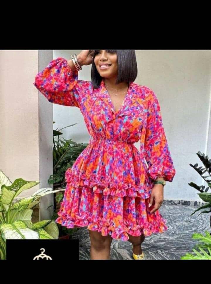 Ladies dresses