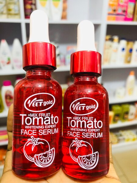 Veetgold tomato serum