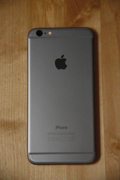 iPhone 6s Plus