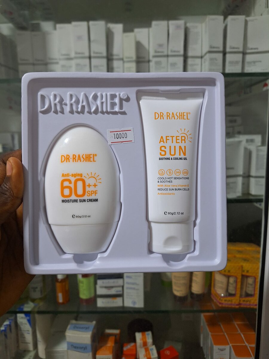 Anti-sunburn Kit