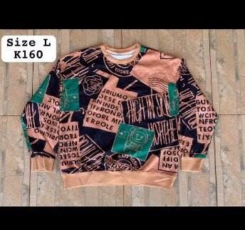 sweatshirt  