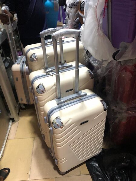Traveling bag
