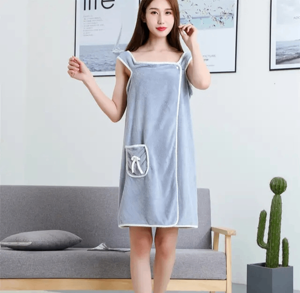 SERVIETTE DE BAIN
