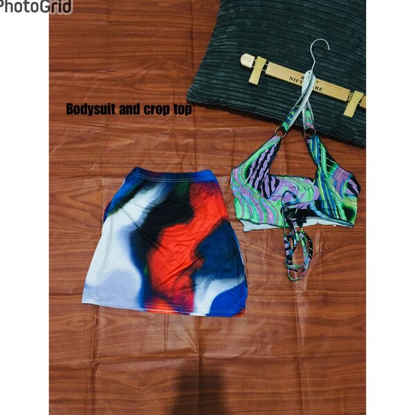 Maxi skirt