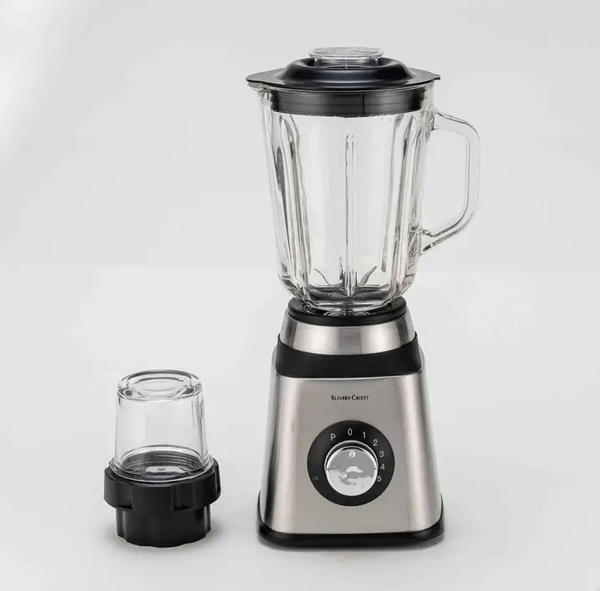 Blender 2 In 1 Slivers Chriest Glass