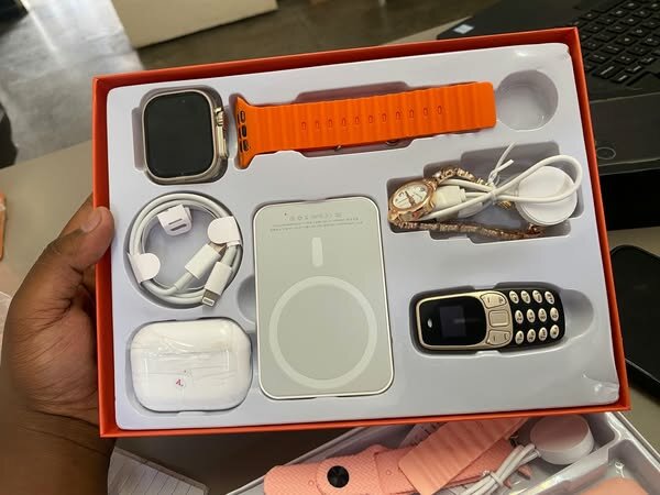 SMART WATCHES