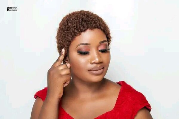 Mini Afro Wigs 