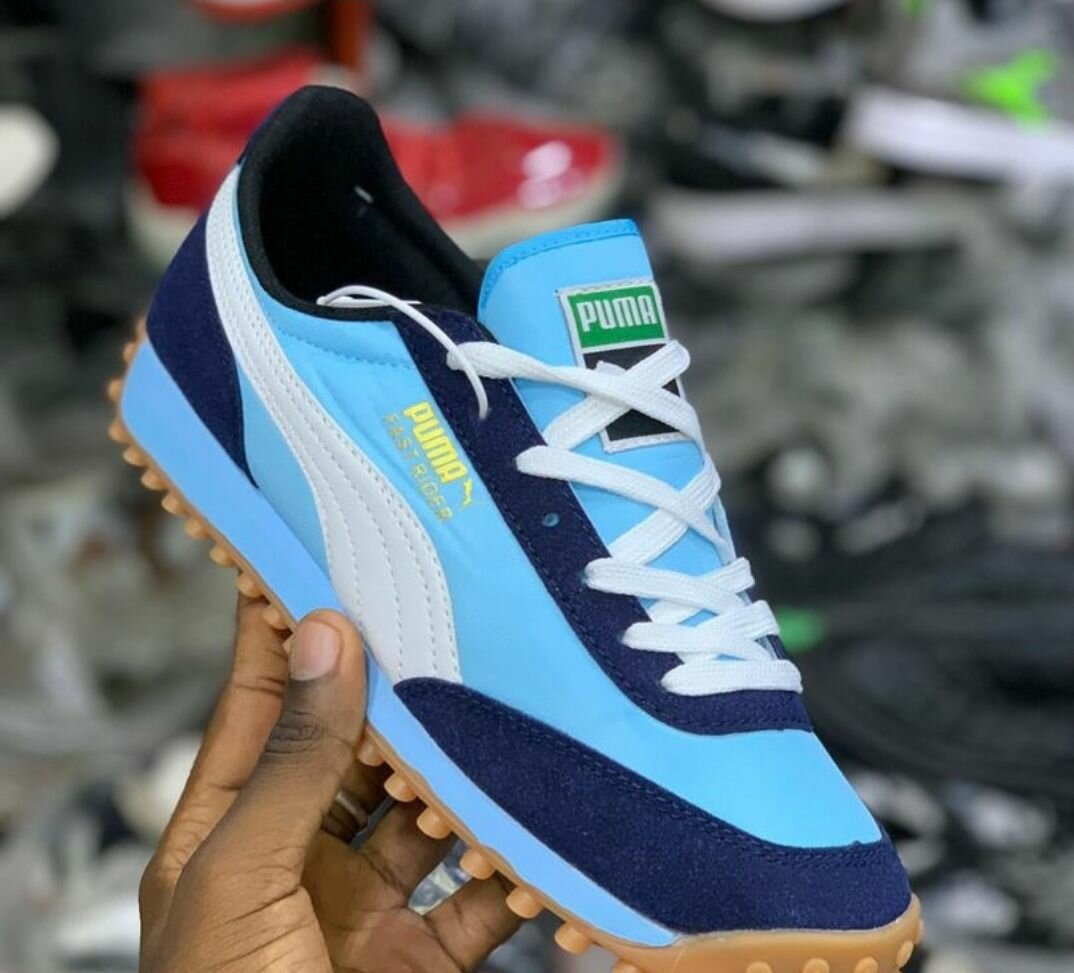 Chaussure puma