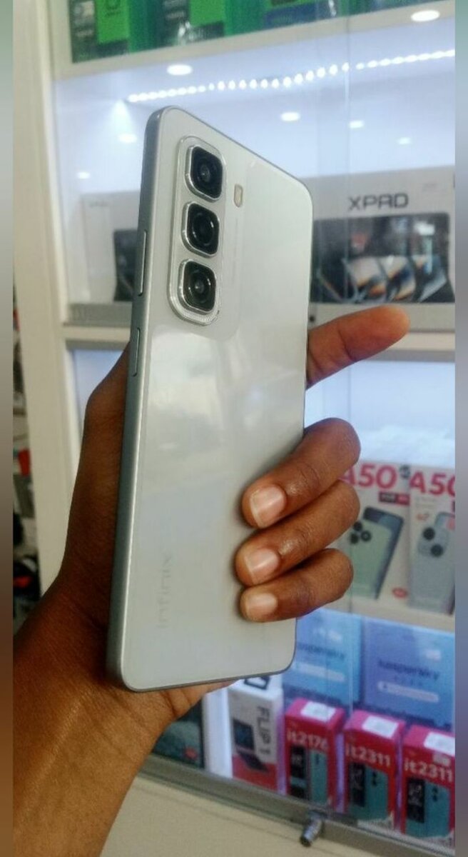 INFINIX HOT 50