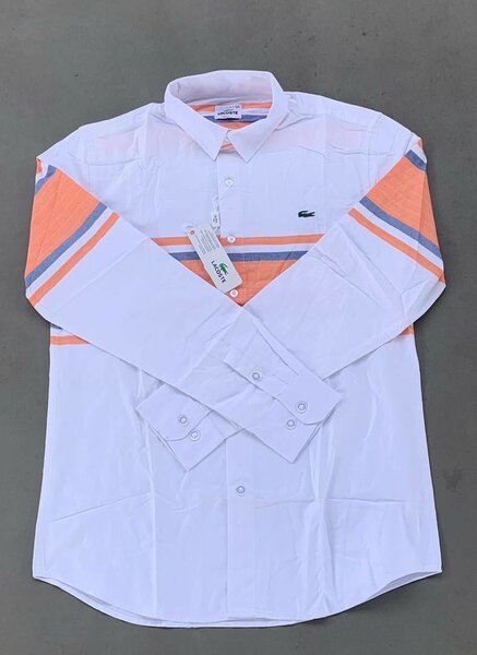 Chemise coton