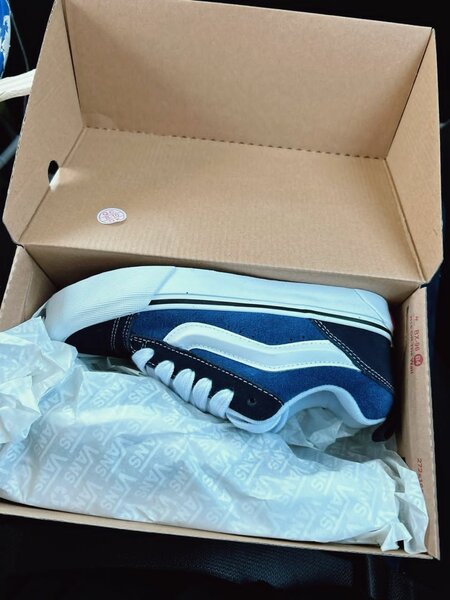 Vans Old Skool Baskets Classiques