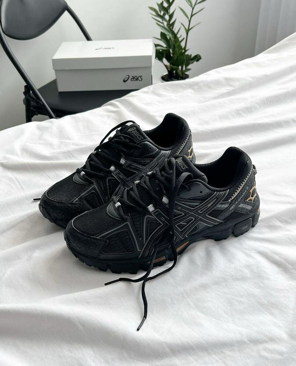 ASICS gell kahana 8