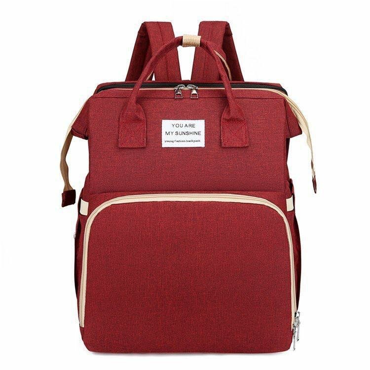 Multipurpose baby bag