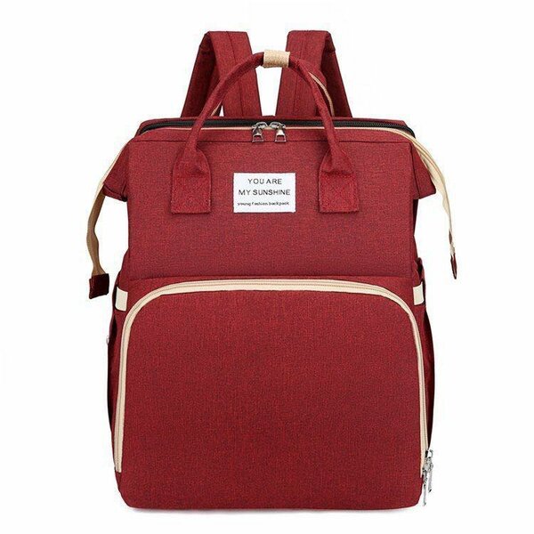 Multipurpose baby bag