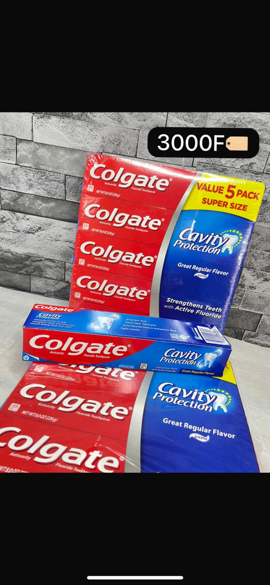 Pâte dentifrice