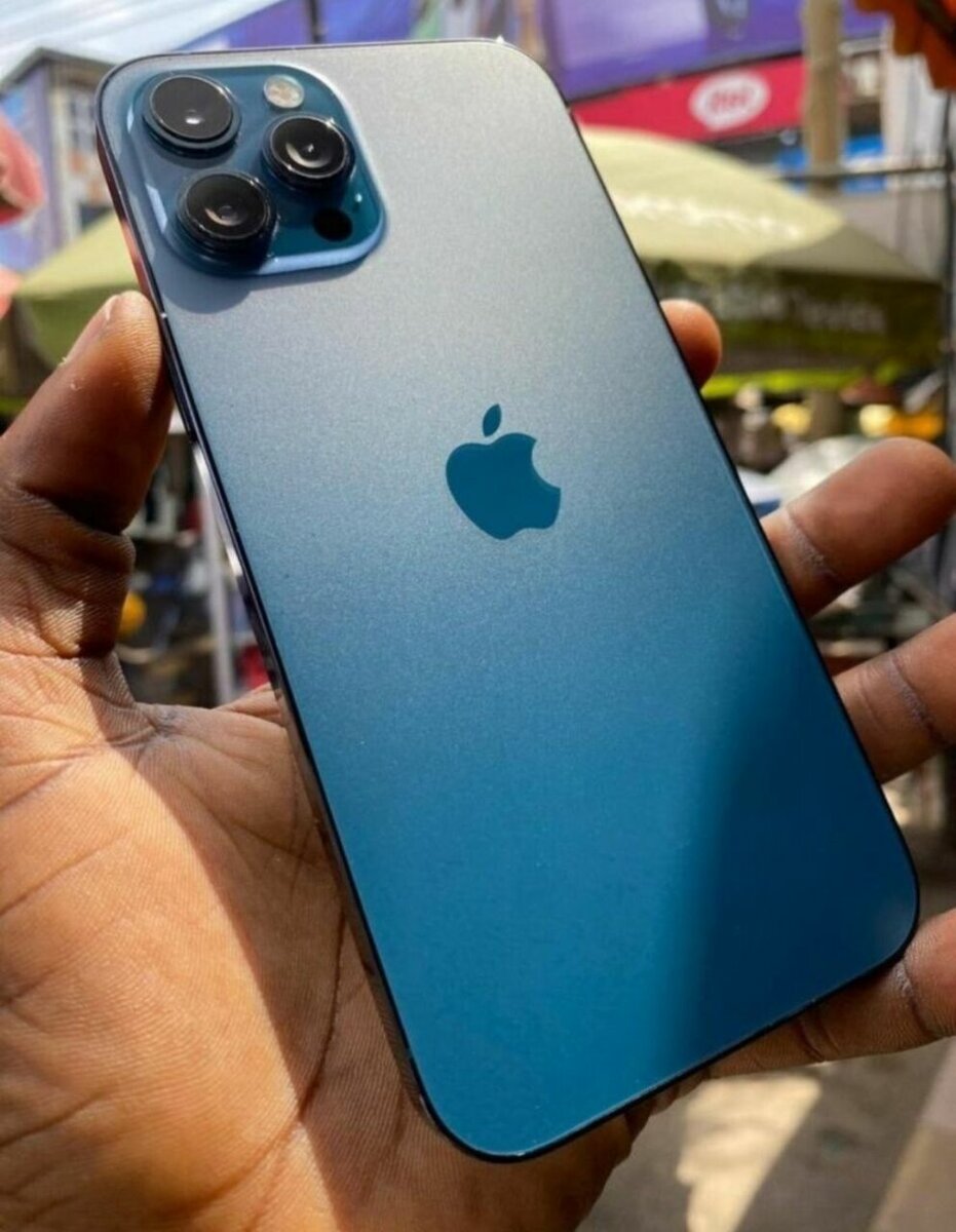 iPhone 12 Pro max