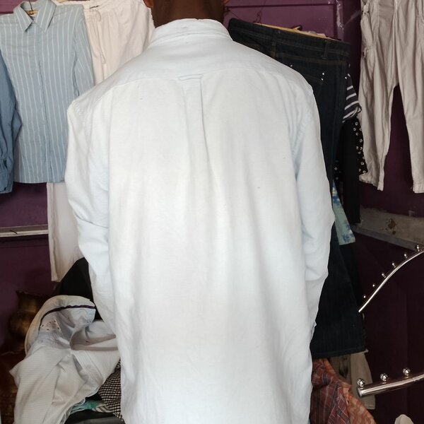 Chemise Blanche Classique