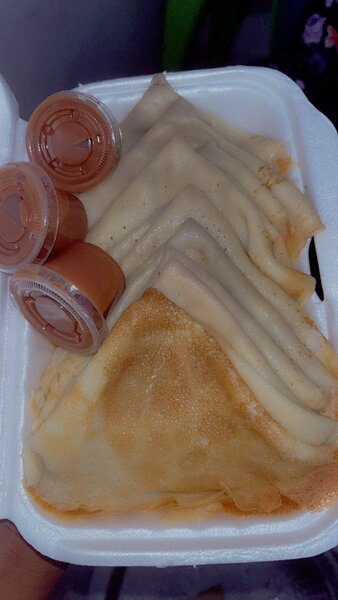 Crêpes