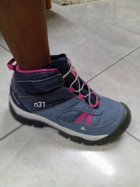 Chaussures pour enfants polyvalentes