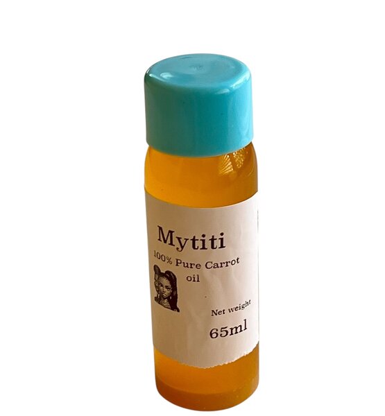 Carrot oil