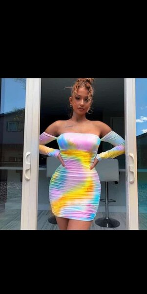 SHEIN dress