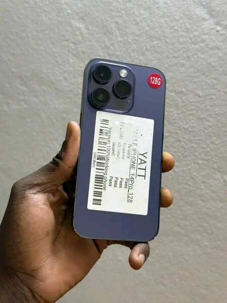iPhone 14 Pro