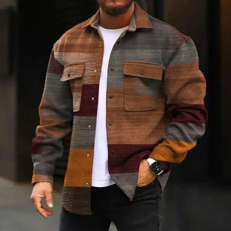 Cold jacket