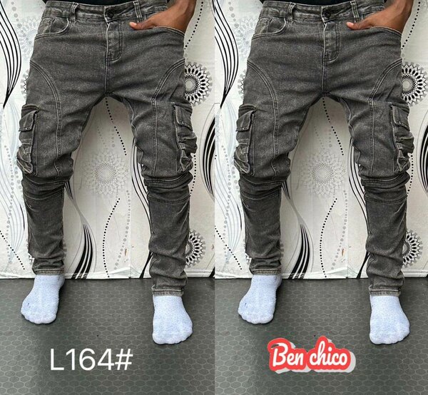 Pantalon jean