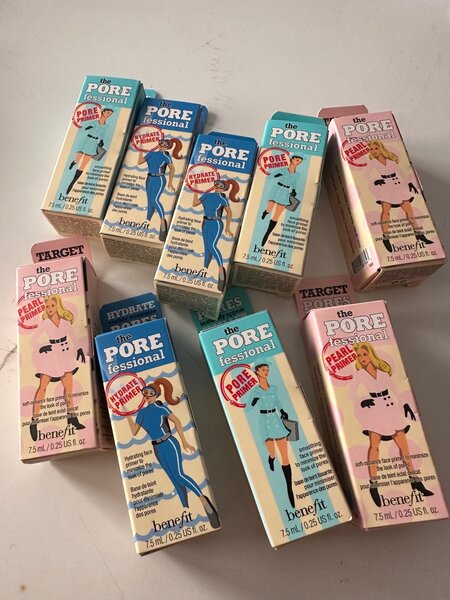Primer benefit