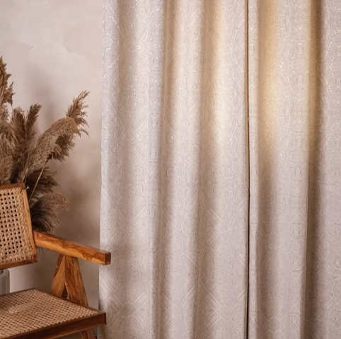 blackout curtains