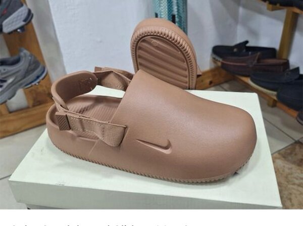 Calm slides