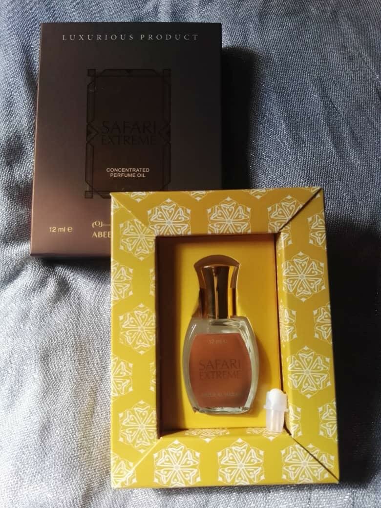 Itr and perfumes