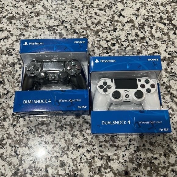 Manette DualShock PS4