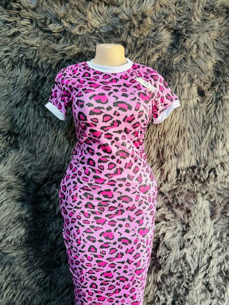 Bodycon attire