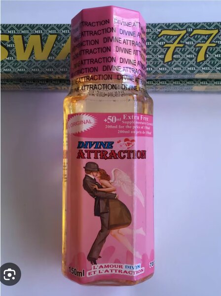 Divine Attraction perfume
