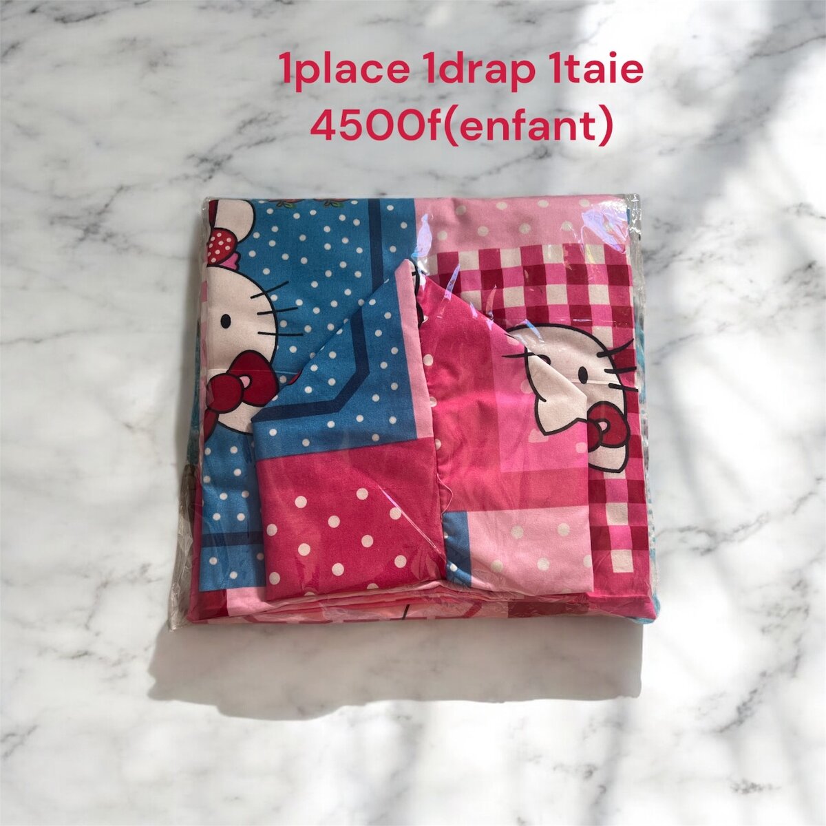 Draps de lit