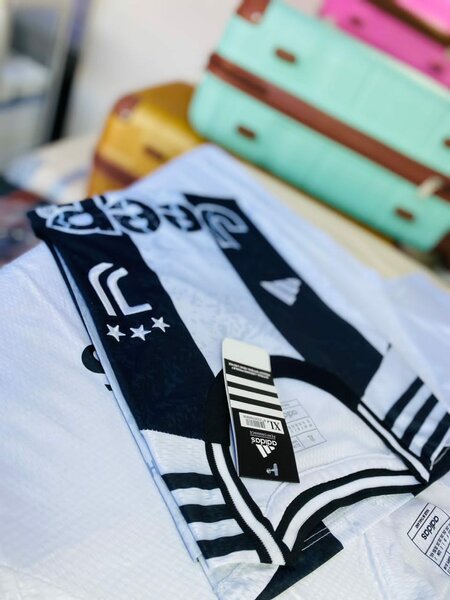 FOOTBALL JERSEYS 
