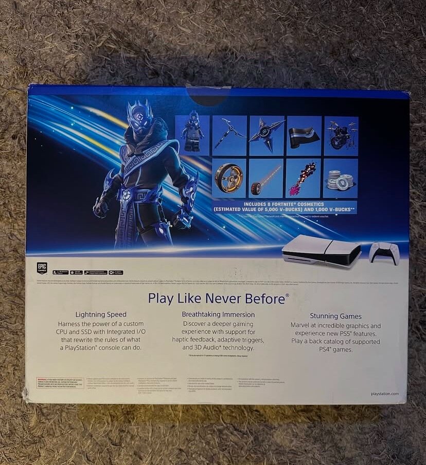 PS 5