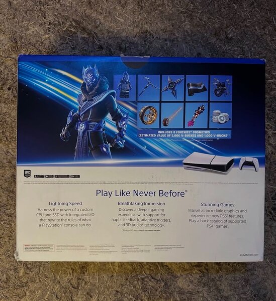 PS 5