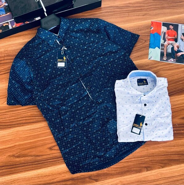 Buttom shirts