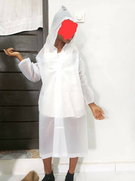 Imperméable Enfant EVA