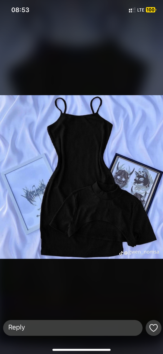 Tank tops