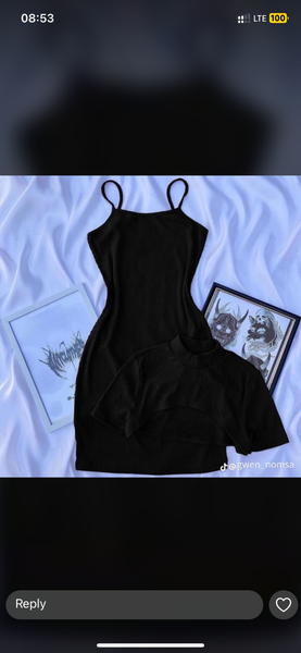 Tank tops