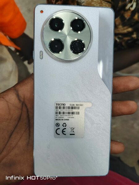 Tecno Camon 30