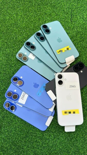iPhone 16 - plus