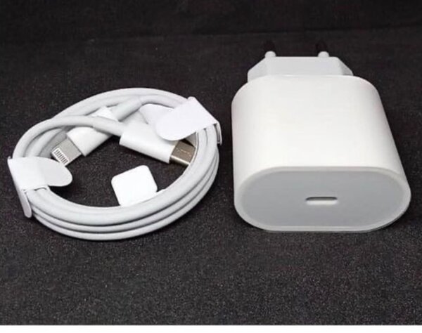 Chargeur iPhone X 11 12 13 14