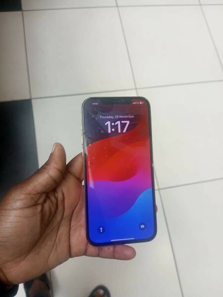 Iphone 12promax