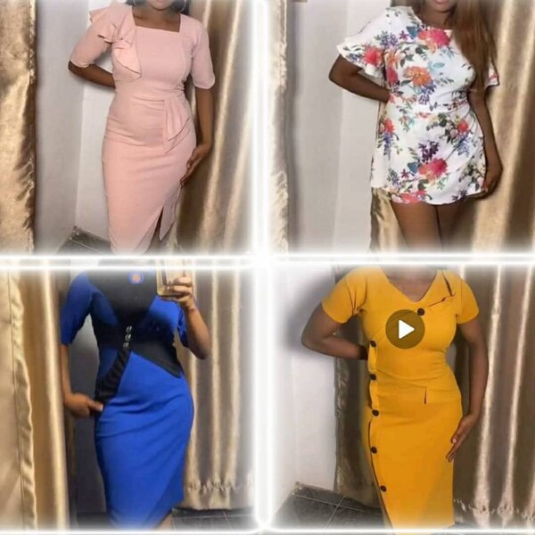 Corporate gowns