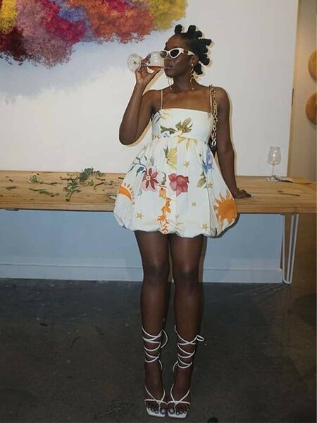 Outing dress
