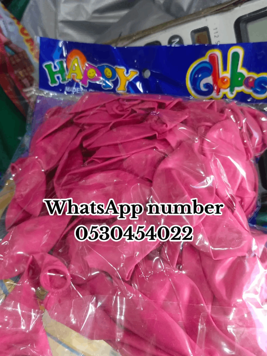 Balloons